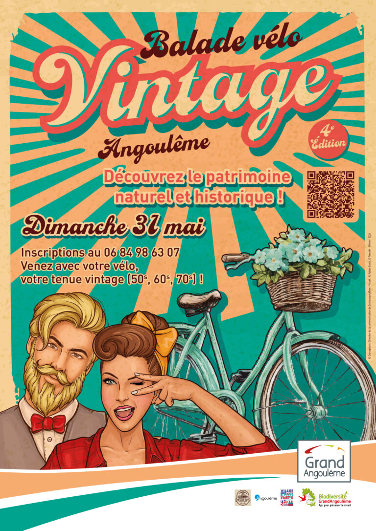 La balade vintage est de retour !
